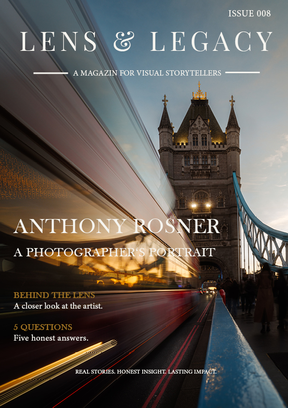 Lens & Legacy Issue 008