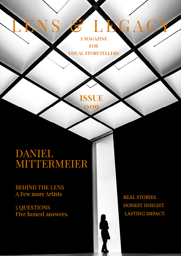 Lens & Legacy Issue 009
